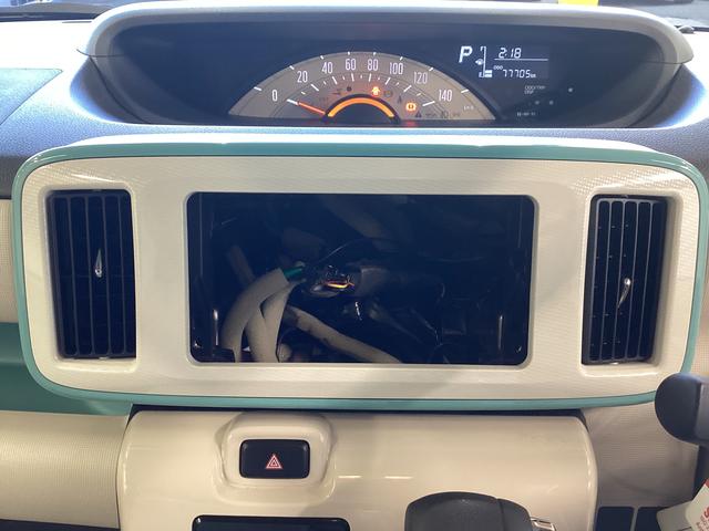 ムーヴキャンバスXメイクアップリミテッド SAIII衝突被害軽減ブレーキ 横滑り防止装置 オートハイビーム アイドリングストップ ステアリングスイッチ オートライト キーフリーシステム オートエアコン パノラマカメラ ETC マット バイザー(岐阜県)の中古車