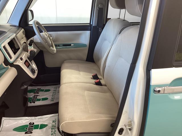 ムーヴキャンバスXメイクアップリミテッド SAIII衝突被害軽減ブレーキ 横滑り防止装置 オートハイビーム アイドリングストップ ステアリングスイッチ オートライト キーフリーシステム オートエアコン パノラマカメラ ETC マット バイザー(岐阜県)の中古車