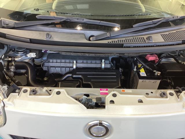 ムーヴキャンバスXメイクアップリミテッド SAIII衝突被害軽減ブレーキ 横滑り防止装置 オートハイビーム アイドリングストップ ステアリングスイッチ オートライト キーフリーシステム オートエアコン パノラマカメラ ETC マット バイザー(岐阜県)の中古車