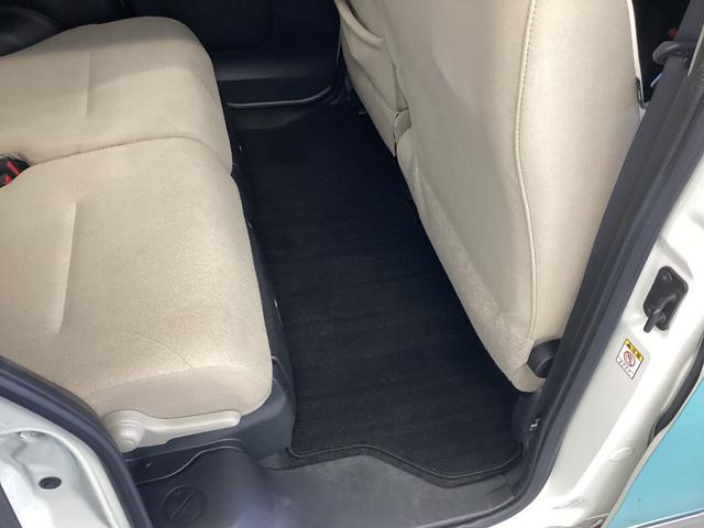 ムーヴキャンバスXメイクアップリミテッド SAIII衝突被害軽減ブレーキ 横滑り防止装置 オートハイビーム アイドリングストップ ステアリングスイッチ オートライト キーフリーシステム オートエアコン パノラマカメラ ETC マット バイザー(岐阜県)の中古車