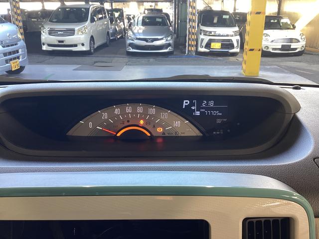 ムーヴキャンバスXメイクアップリミテッド SAIII衝突被害軽減ブレーキ 横滑り防止装置 オートハイビーム アイドリングストップ ステアリングスイッチ オートライト キーフリーシステム オートエアコン パノラマカメラ ETC マット バイザー(岐阜県)の中古車