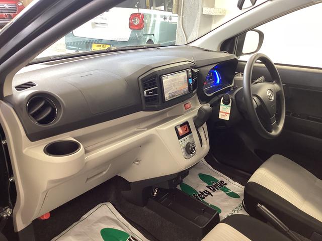 ミライースＧ　リミテッドＳＡIII衝突被害軽減ブレーキ　横滑り防止装置　オートハイビーム　アイドリングストップ　オートライト　キーフリーシステム　オートエアコン　ナビ　バックカメラ　ドラレコ　ＥＴＣ　マット（岐阜県）の中古車