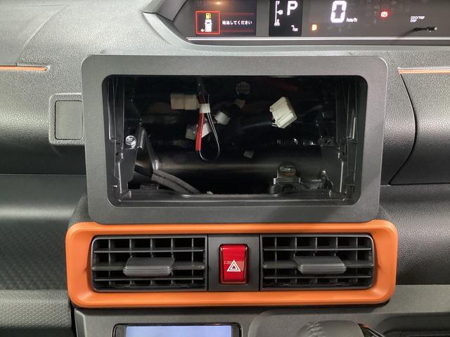 タントファンクロスターボ衝突被害軽減ブレーキ　横滑り防止装置　４ＷＤ　オートハイビーム　アイドリングストップ　ステアリングスイッチ　オートライト　キーフリーシステム　オートエアコン　パノラマカメラ（岐阜県）の中古車