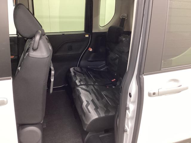 タントファンクロスターボ衝突被害軽減ブレーキ　横滑り防止装置　４ＷＤ　オートハイビーム　アイドリングストップ　ステアリングスイッチ　オートライト　キーフリーシステム　オートエアコン　パノラマカメラ（岐阜県）の中古車