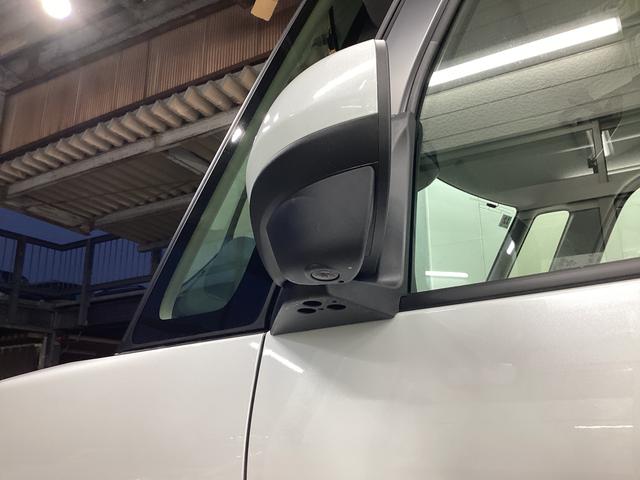 タントファンクロスターボ衝突被害軽減ブレーキ　横滑り防止装置　４ＷＤ　オートハイビーム　アイドリングストップ　ステアリングスイッチ　オートライト　キーフリーシステム　オートエアコン　パノラマカメラ（岐阜県）の中古車