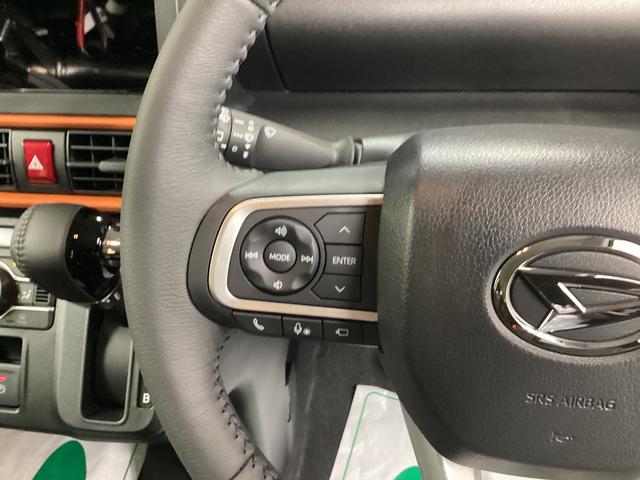 タントファンクロスターボ衝突被害軽減ブレーキ　横滑り防止装置　４ＷＤ　オートハイビーム　アイドリングストップ　ステアリングスイッチ　オートライト　キーフリーシステム　オートエアコン　パノラマカメラ（岐阜県）の中古車