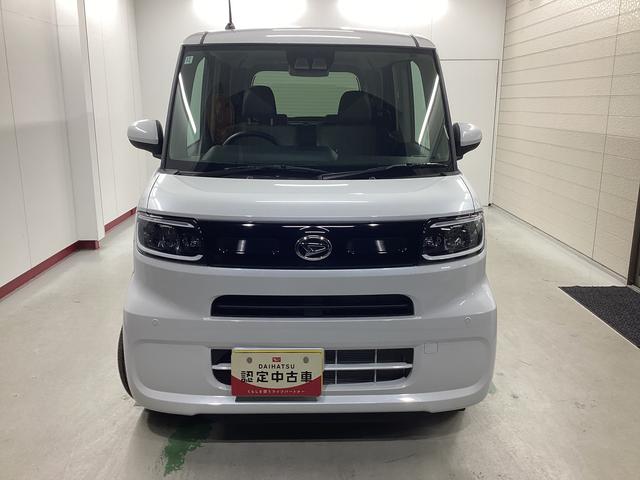 タントX衝突被害軽減ブレーキ 横滑り防止装置 オートハイビーム アイドリングストップ ステアリングスイッチ オートライト キーフリーシステム オートエアコン(岐阜県)の中古車