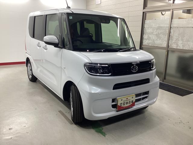 タントX衝突被害軽減ブレーキ 横滑り防止装置 オートハイビーム アイドリングストップ ステアリングスイッチ オートライト キーフリーシステム オートエアコン(岐阜県)の中古車