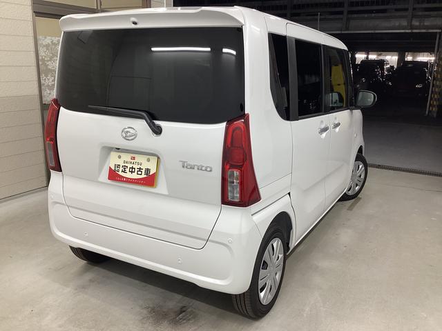 タントX衝突被害軽減ブレーキ 横滑り防止装置 オートハイビーム アイドリングストップ ステアリングスイッチ オートライト キーフリーシステム オートエアコン(岐阜県)の中古車