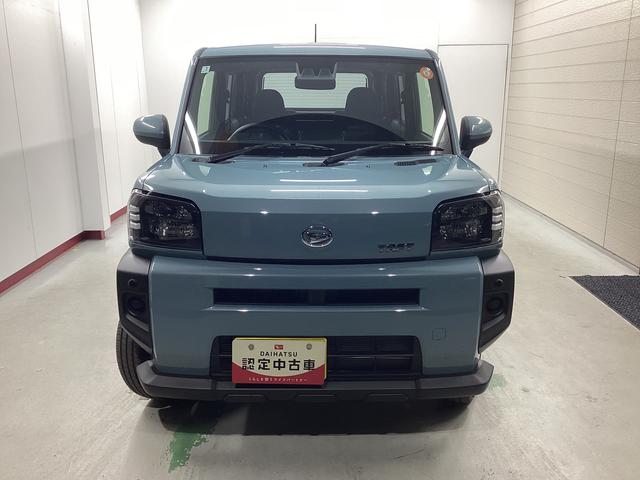 タフトX衝突被害軽減ブレーキ 横滑り防止装置 オートハイビーム アイドリングストップ ステアリングスイッチ オートライト キーフリーシステム オートエアコン(岐阜県)の中古車