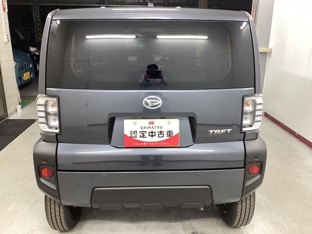 タフトX衝突被害軽減ブレーキ 横滑り防止装置 オートハイビーム アイドリングストップ ステアリングスイッチ オートライト キーフリーシステム オートエアコン(岐阜県)の中古車