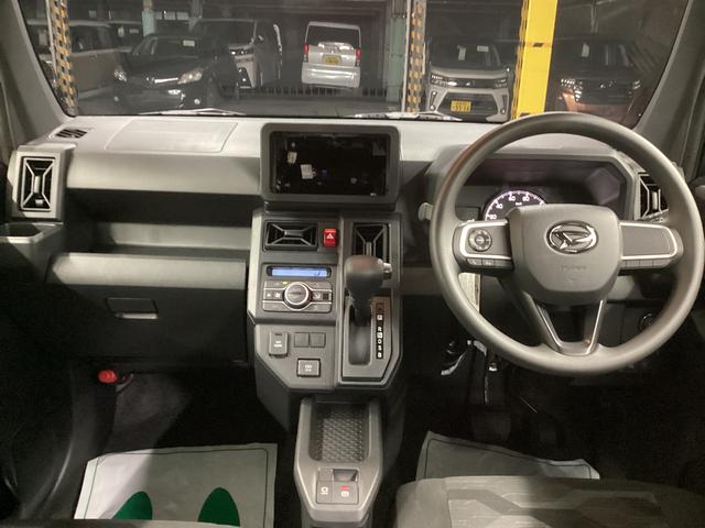 タフトX衝突被害軽減ブレーキ 横滑り防止装置 オートハイビーム アイドリングストップ ステアリングスイッチ オートライト キーフリーシステム オートエアコン(岐阜県)の中古車