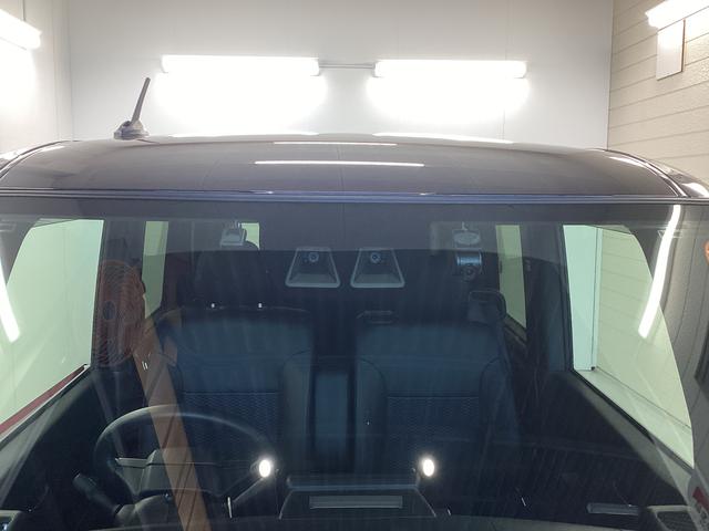 タントカスタムＲＳ衝突被害軽減ブレーキ　横滑り防止装置　オートハイビーム　アイドリングストップ　ステアリングスイッチ　オートライト　キーフリー　オートエアコン　ナビ　ドラレコ　パノラマカメラ　ＥＴＣ　マット　バイザー（岐阜県）の中古車