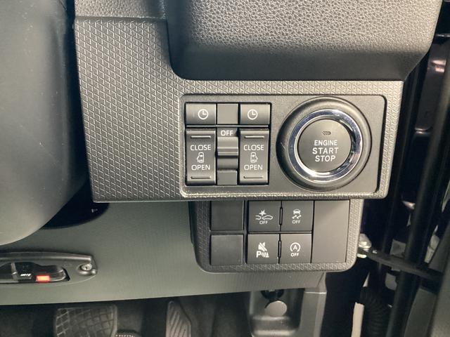 タントカスタムＲＳ衝突被害軽減ブレーキ　横滑り防止装置　オートハイビーム　アイドリングストップ　ステアリングスイッチ　オートライト　キーフリー　オートエアコン　ナビ　ドラレコ　パノラマカメラ　ＥＴＣ　マット　バイザー（岐阜県）の中古車