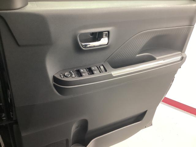 タントカスタムＲＳ衝突被害軽減ブレーキ　横滑り防止装置　オートハイビーム　アイドリングストップ　ステアリングスイッチ　オートライト　キーフリー　オートエアコン　ナビ　ドラレコ　パノラマカメラ　ＥＴＣ　マット　バイザー（岐阜県）の中古車