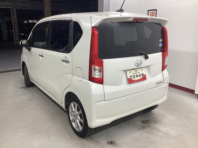 ムーヴＸリミテッドII　ＳＡIII衝突被害軽減ブレーキ　横滑り防止装置　オートハイビーム　アイドリングストップ　ステアリングスイッチ　オートライト　キーフリーシステム　オートエアコン　バックカメラ　ＥＴＣ　マット　バイザー（岐阜県）の中古車