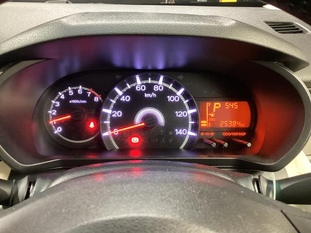 ムーヴＸリミテッドII　ＳＡIII衝突被害軽減ブレーキ　横滑り防止装置　オートハイビーム　アイドリングストップ　ステアリングスイッチ　オートライト　キーフリーシステム　オートエアコン　バックカメラ　ＥＴＣ　マット　バイザー（岐阜県）の中古車