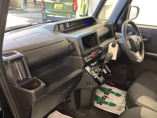 タントカスタムRS衝突被害軽減ブレーキ 横滑り防止装置 オートハイビーム アイドリングストップ ステアリングスイッチ オートライト キーフリーシステム オートエアコン パノラマカメラ マット バイザー(岐阜県)の中古車