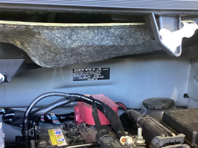 タントカスタムRS衝突被害軽減ブレーキ 横滑り防止装置 オートハイビーム アイドリングストップ ステアリングスイッチ オートライト キーフリーシステム オートエアコン パノラマカメラ マット バイザー(岐阜県)の中古車