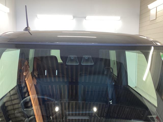 タントカスタムRS衝突被害軽減ブレーキ 横滑り防止装置 オートハイビーム アイドリングストップ ステアリングスイッチ オートライト キーフリーシステム オートエアコン パノラマカメラ マット バイザー(岐阜県)の中古車