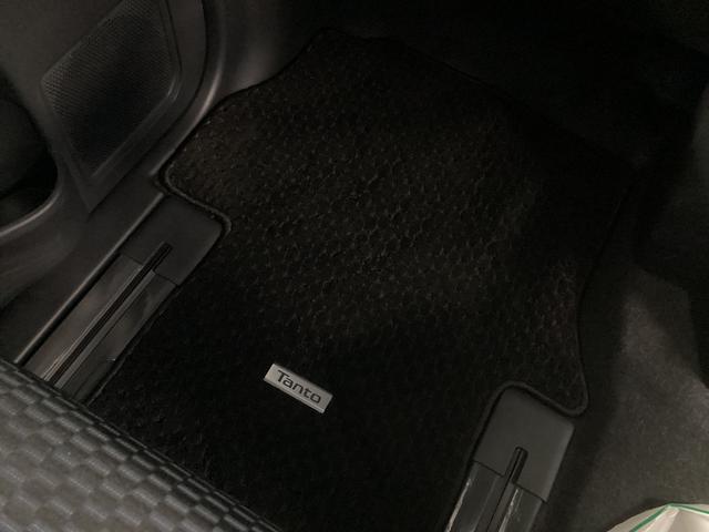 タントカスタムRS衝突被害軽減ブレーキ 横滑り防止装置 オートハイビーム アイドリングストップ ステアリングスイッチ オートライト キーフリーシステム オートエアコン パノラマカメラ マット バイザー(岐阜県)の中古車