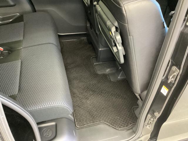 タントカスタムRS衝突被害軽減ブレーキ 横滑り防止装置 オートハイビーム アイドリングストップ ステアリングスイッチ オートライト キーフリーシステム オートエアコン パノラマカメラ マット バイザー(岐阜県)の中古車