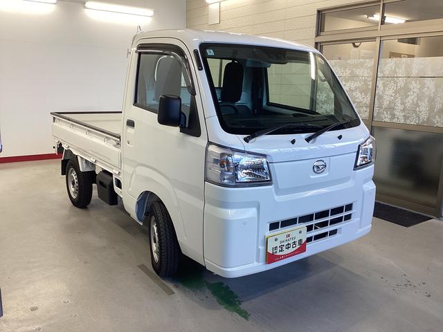 ハイゼットトラックスタンダード衝突被害軽減ブレーキ 横滑り防止装置 4WD CVT エアコン パワステ ラジオ オートハイビーム アイドリングストップ オートライト マット バイザー(岐阜県)の中古車