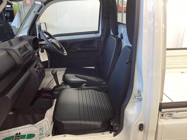 ハイゼットトラックスタンダード衝突被害軽減ブレーキ 横滑り防止装置 4WD CVT エアコン パワステ ラジオ オートハイビーム アイドリングストップ オートライト マット バイザー(岐阜県)の中古車