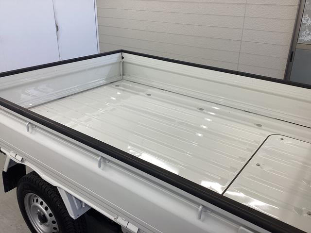 ハイゼットトラックスタンダード衝突被害軽減ブレーキ 横滑り防止装置 4WD CVT エアコン パワステ ラジオ オートハイビーム アイドリングストップ オートライト マット バイザー(岐阜県)の中古車