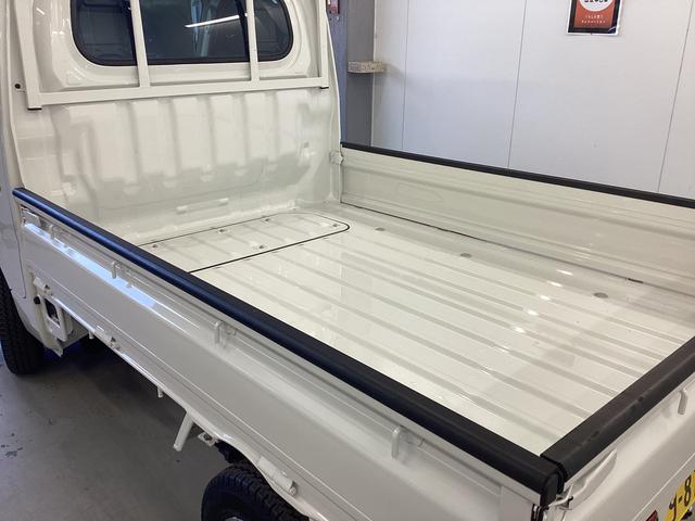 ハイゼットトラックスタンダード衝突被害軽減ブレーキ 横滑り防止装置 4WD CVT エアコン パワステ ラジオ オートハイビーム アイドリングストップ オートライト マット バイザー(岐阜県)の中古車