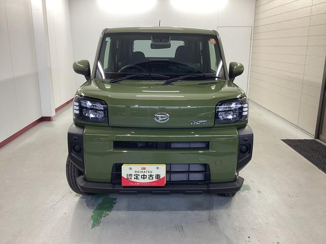 タフトX衝突被害軽減ブレーキ 横滑り防止装置 オートハイビーム アイドリングストップ ステアリングスイッチ オートライト キーフリーシステム オートエアコン(岐阜県)の中古車