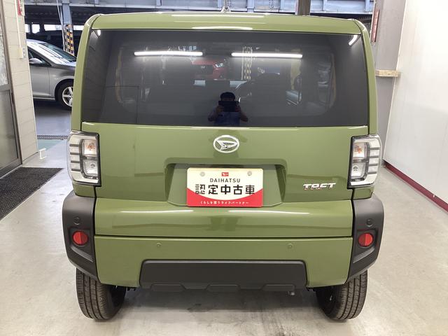 タフトX衝突被害軽減ブレーキ 横滑り防止装置 オートハイビーム アイドリングストップ ステアリングスイッチ オートライト キーフリーシステム オートエアコン(岐阜県)の中古車