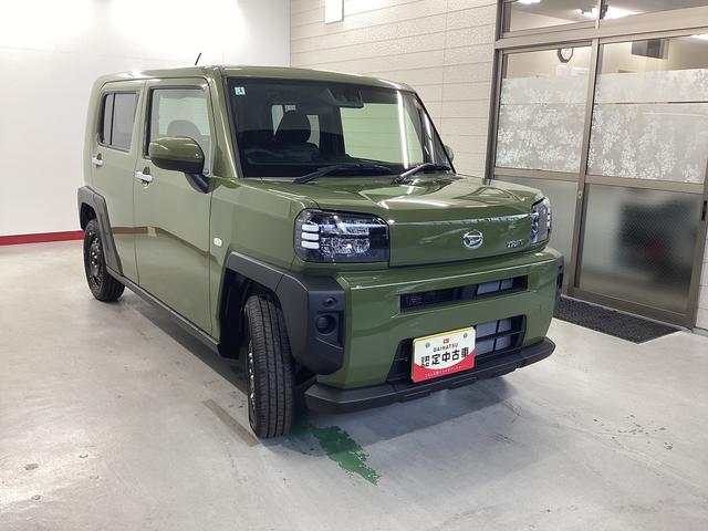 タフトX衝突被害軽減ブレーキ 横滑り防止装置 オートハイビーム アイドリングストップ ステアリングスイッチ オートライト キーフリーシステム オートエアコン(岐阜県)の中古車