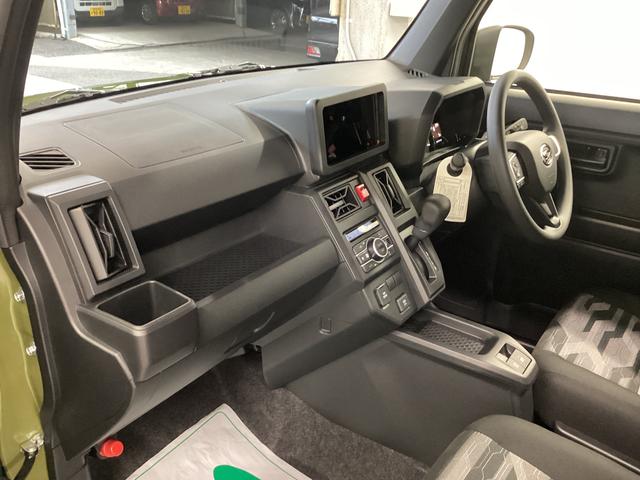 タフトX衝突被害軽減ブレーキ 横滑り防止装置 オートハイビーム アイドリングストップ ステアリングスイッチ オートライト キーフリーシステム オートエアコン(岐阜県)の中古車