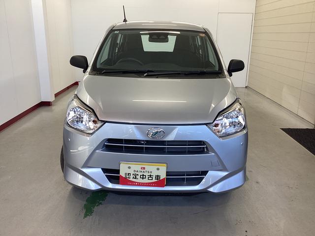 ミライースＬ　ＳＡIII衝突被害軽減ブレーキ　横滑り防止装置　オートハイビーム　アイドリングストップ　オートライト　キーレス　エアコン　バックカメラ　マット　バイザー（岐阜県）の中古車