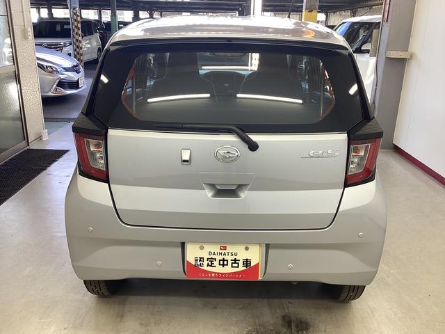 ミライースＬ　ＳＡIII衝突被害軽減ブレーキ　横滑り防止装置　オートハイビーム　アイドリングストップ　オートライト　キーレス　エアコン　バックカメラ　マット　バイザー（岐阜県）の中古車