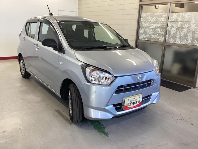 ミライースＬ　ＳＡIII衝突被害軽減ブレーキ　横滑り防止装置　オートハイビーム　アイドリングストップ　オートライト　キーレス　エアコン　バックカメラ　マット　バイザー（岐阜県）の中古車