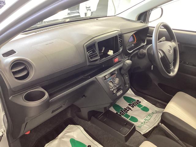 ミライースＬ　ＳＡIII衝突被害軽減ブレーキ　横滑り防止装置　オートハイビーム　アイドリングストップ　オートライト　キーレス　エアコン　バックカメラ　マット　バイザー（岐阜県）の中古車