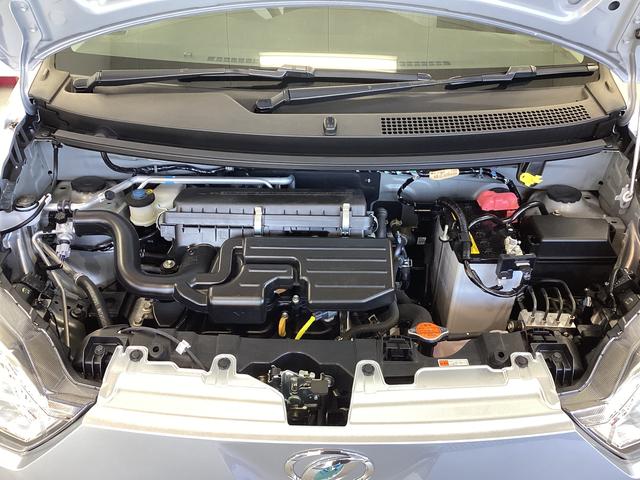 ミライースＬ　ＳＡIII衝突被害軽減ブレーキ　横滑り防止装置　オートハイビーム　アイドリングストップ　オートライト　キーレス　エアコン　バックカメラ　マット　バイザー（岐阜県）の中古車