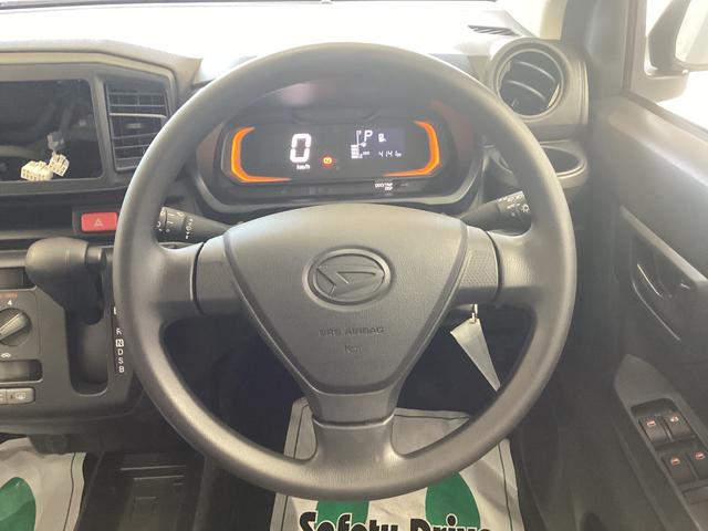 ミライースＬ　ＳＡIII衝突被害軽減ブレーキ　横滑り防止装置　オートハイビーム　アイドリングストップ　オートライト　キーレス　エアコン　バックカメラ　マット　バイザー（岐阜県）の中古車