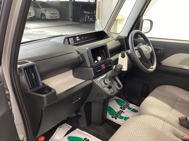 タントX衝突被害軽減ブレーキ 横滑り防止装置 オートハイビーム アイドリングストップ ステアリングスイッチ オートライト キーフリーシステム オートエアコン パノラマカメラ マット バイザー(岐阜県)の中古車