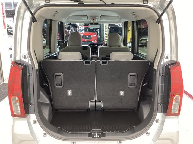 タントX衝突被害軽減ブレーキ 横滑り防止装置 オートハイビーム アイドリングストップ ステアリングスイッチ オートライト キーフリーシステム オートエアコン パノラマカメラ マット バイザー(岐阜県)の中古車