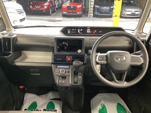 タントX衝突被害軽減ブレーキ 横滑り防止装置 オートハイビーム アイドリングストップ ステアリングスイッチ オートライト キーフリーシステム オートエアコン パノラマカメラ マット バイザー(岐阜県)の中古車