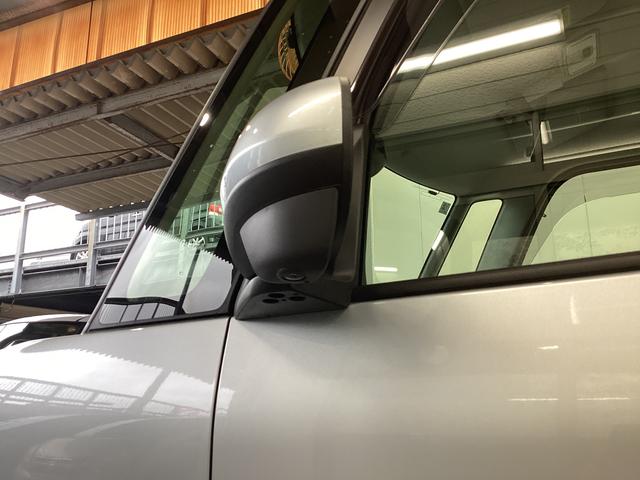 タントX衝突被害軽減ブレーキ 横滑り防止装置 オートハイビーム アイドリングストップ ステアリングスイッチ オートライト キーフリーシステム オートエアコン パノラマカメラ マット バイザー(岐阜県)の中古車