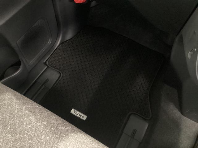 タントX衝突被害軽減ブレーキ 横滑り防止装置 オートハイビーム アイドリングストップ ステアリングスイッチ オートライト キーフリーシステム オートエアコン パノラマカメラ マット バイザー(岐阜県)の中古車