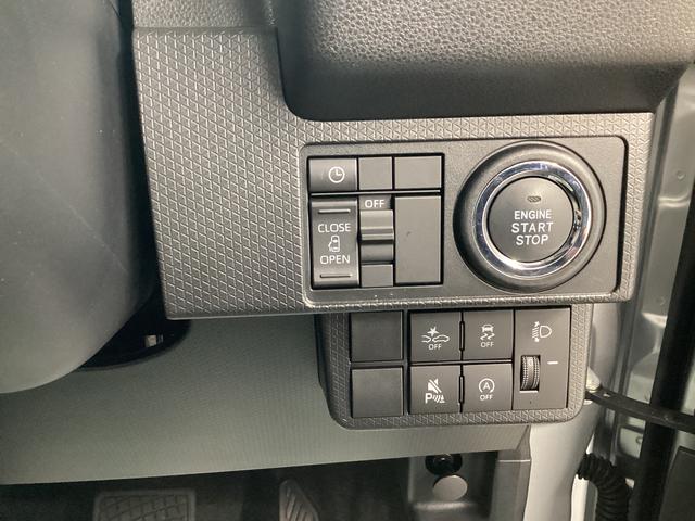 タントX衝突被害軽減ブレーキ 横滑り防止装置 オートハイビーム アイドリングストップ ステアリングスイッチ オートライト キーフリーシステム オートエアコン パノラマカメラ マット バイザー(岐阜県)の中古車