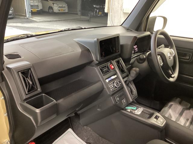 タフトX衝突被害軽減ブレーキ 横滑り防止装置 オートハイビーム アイドリングストップ ステアリングスイッチ オートライト キーフリーシステム オートエアコン パノラマカメラ マット バイザー(岐阜県)の中古車