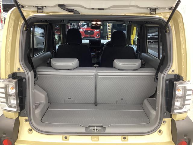 タフトX衝突被害軽減ブレーキ 横滑り防止装置 オートハイビーム アイドリングストップ ステアリングスイッチ オートライト キーフリーシステム オートエアコン パノラマカメラ マット バイザー(岐阜県)の中古車