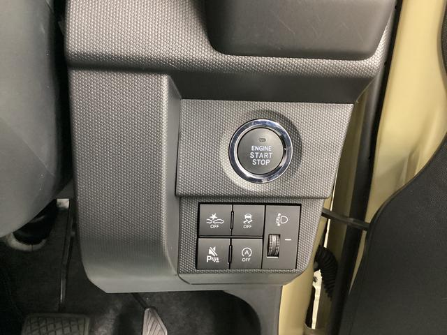 タフトX衝突被害軽減ブレーキ 横滑り防止装置 オートハイビーム アイドリングストップ ステアリングスイッチ オートライト キーフリーシステム オートエアコン パノラマカメラ マット バイザー(岐阜県)の中古車