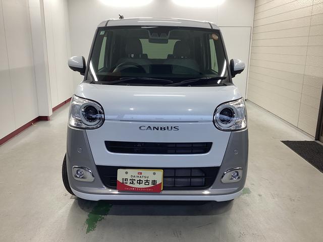ムーヴキャンバスストライプスＧ（岐阜県）の中古車